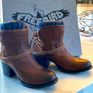 Freebird Casey Ankle Boots